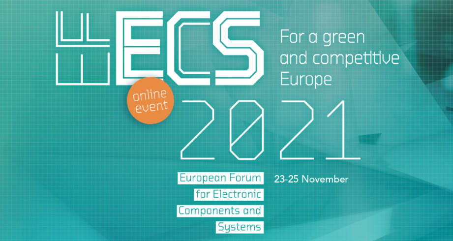 EFECS 2021, 23-25 th November 2021