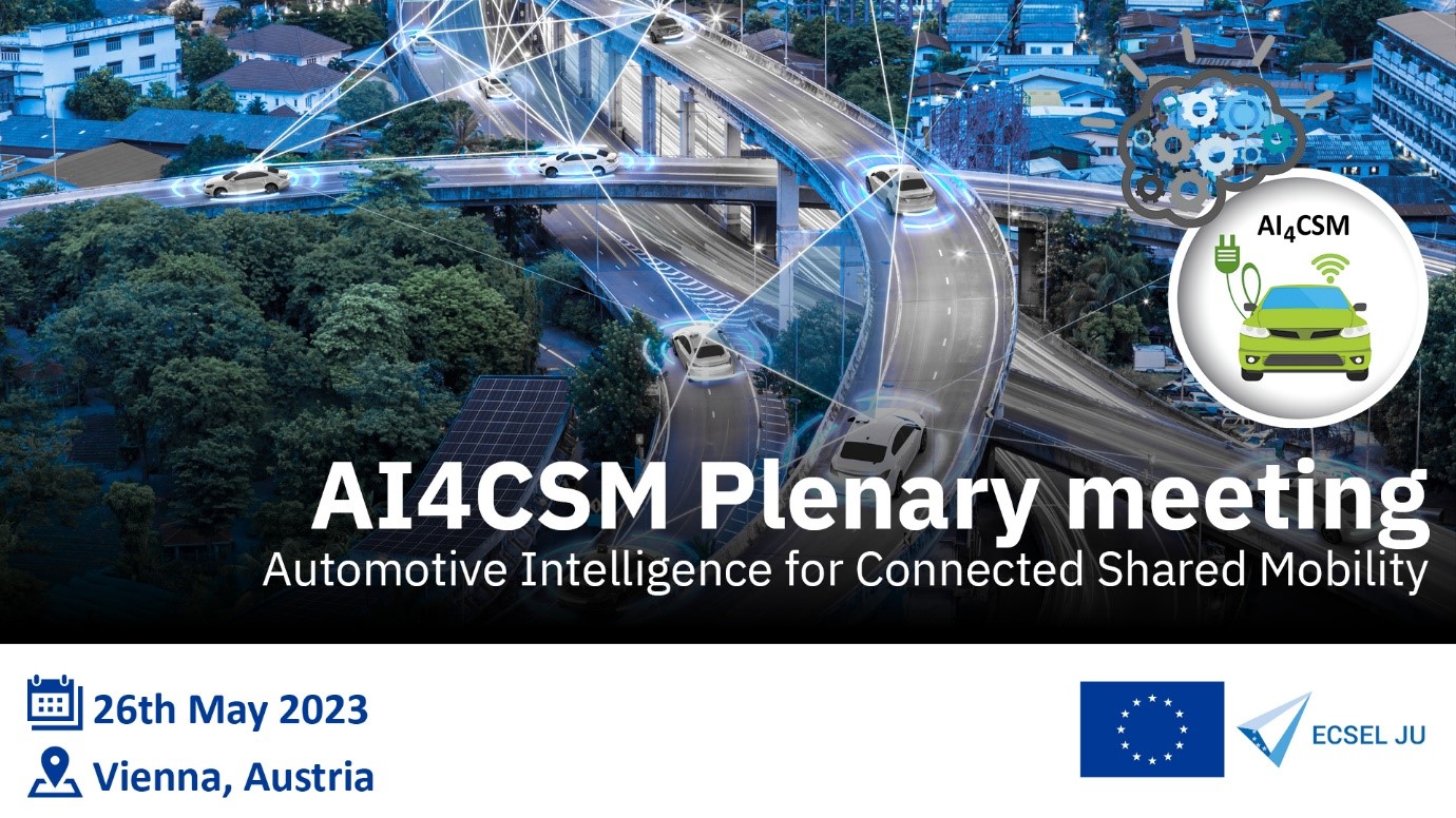 AI4CSM Plenary Meeting